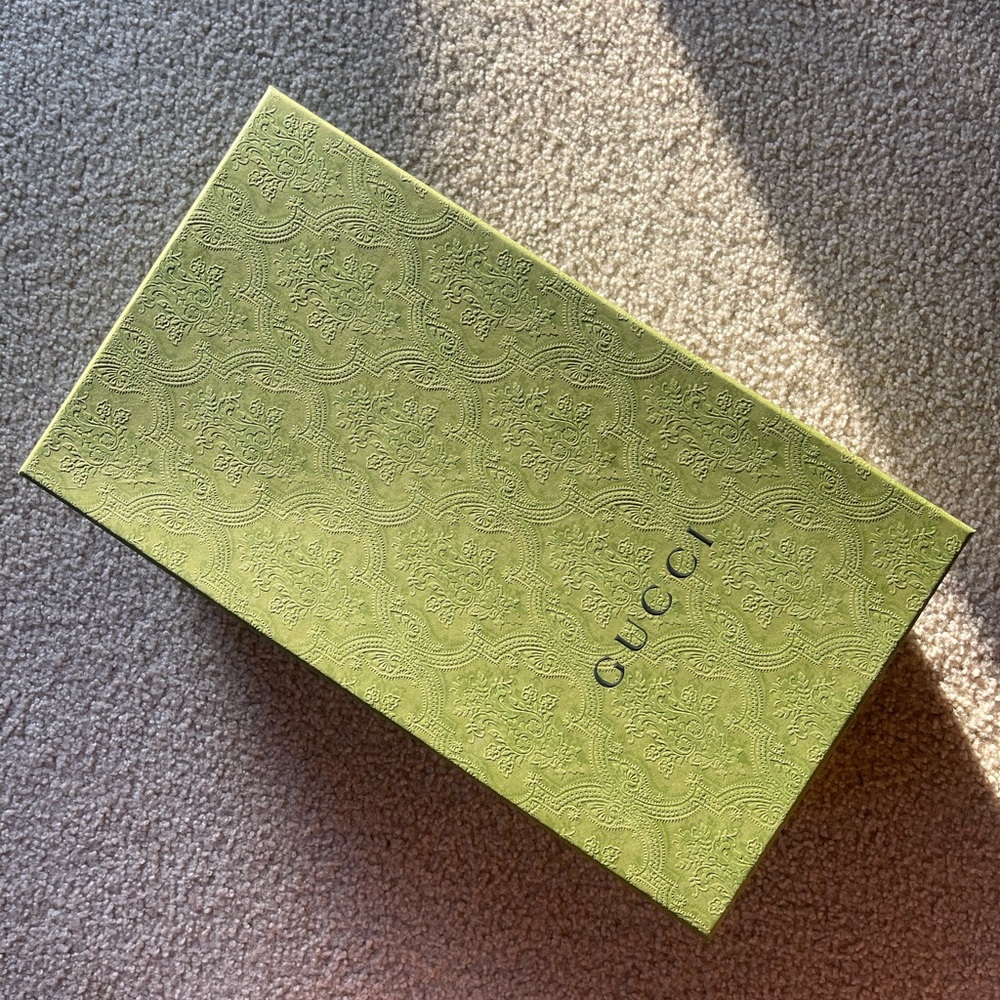 GUCCI BOX